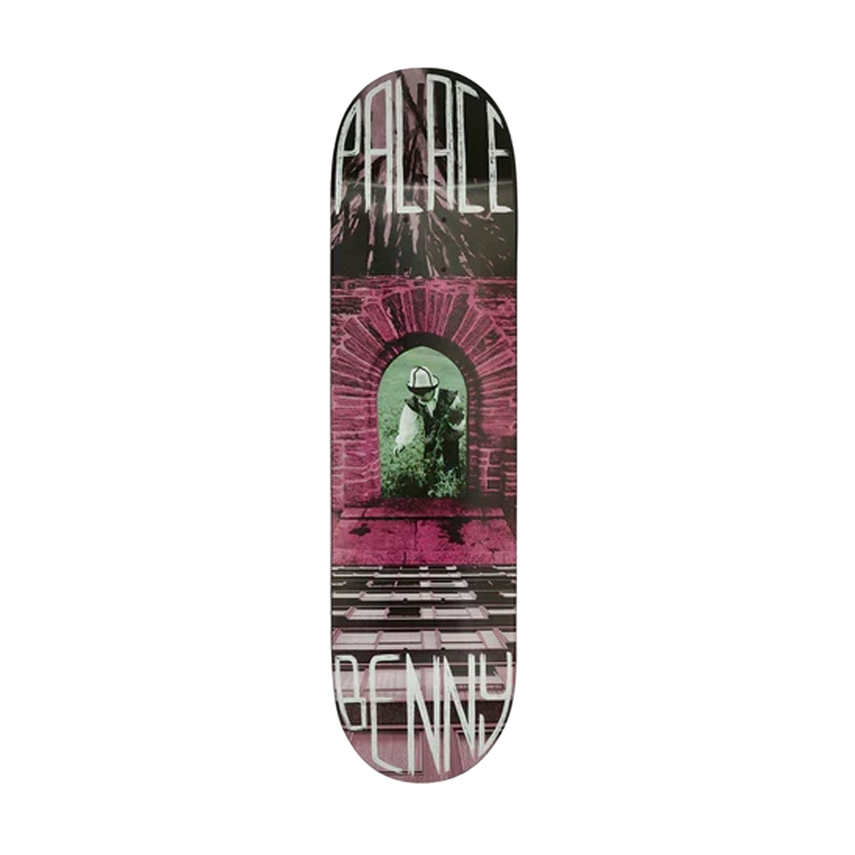 8.06" Palace Fairfax Pro S30 Deck