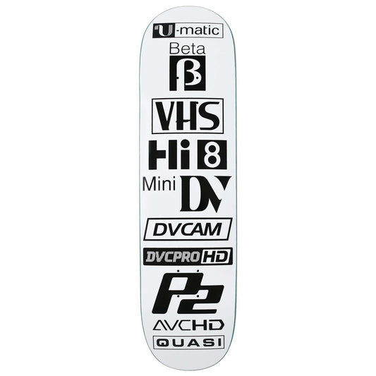 8.25" Quasi Skateboards Formats Deck