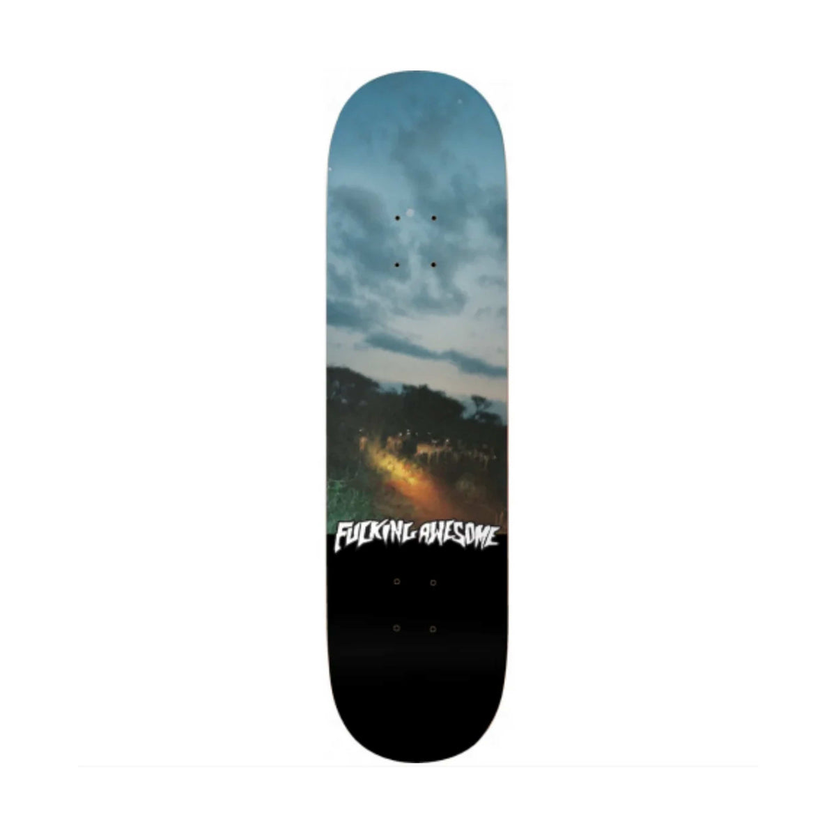 8.38" FA Sage Glowing Eyes Deck