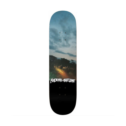 8.38" FA Sage Glowing Eyes Deck