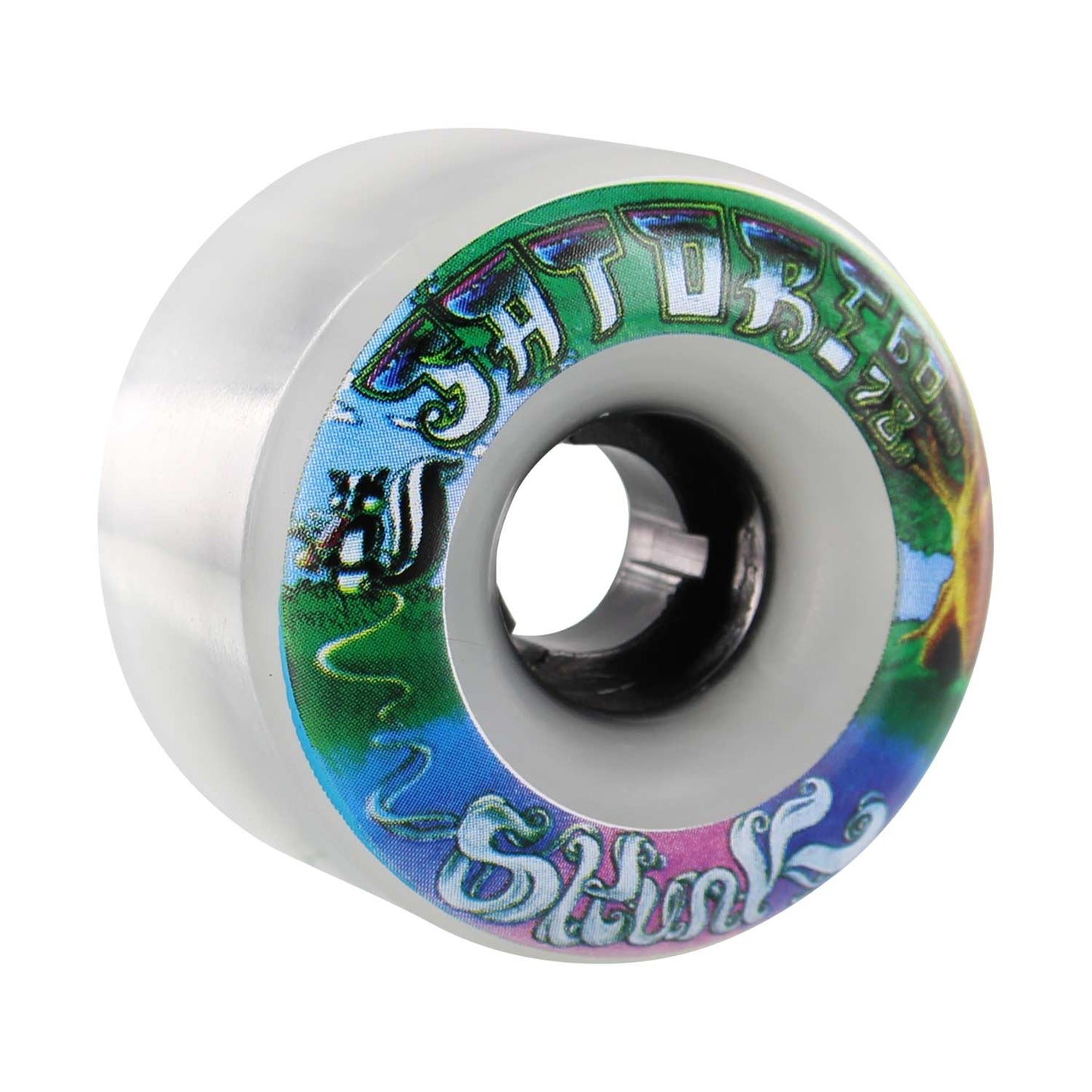 Satori Goo Ball Skunk 60mm 78a (Set of 4)