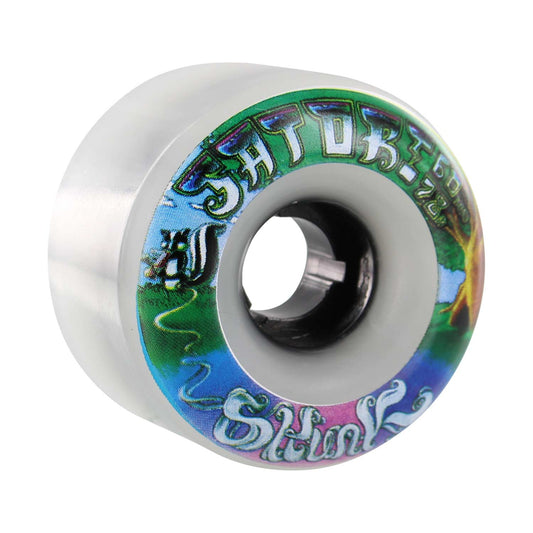 Satori Goo Ball Skunk 60mm 78a (Set of 4)