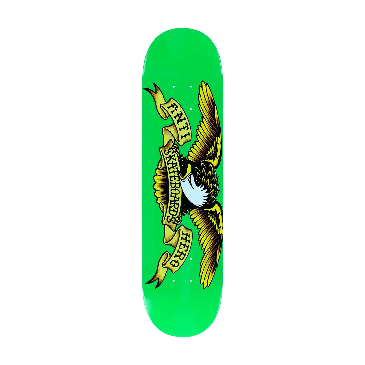 7.81" Anti-Hero Green Classic Eagle Deck