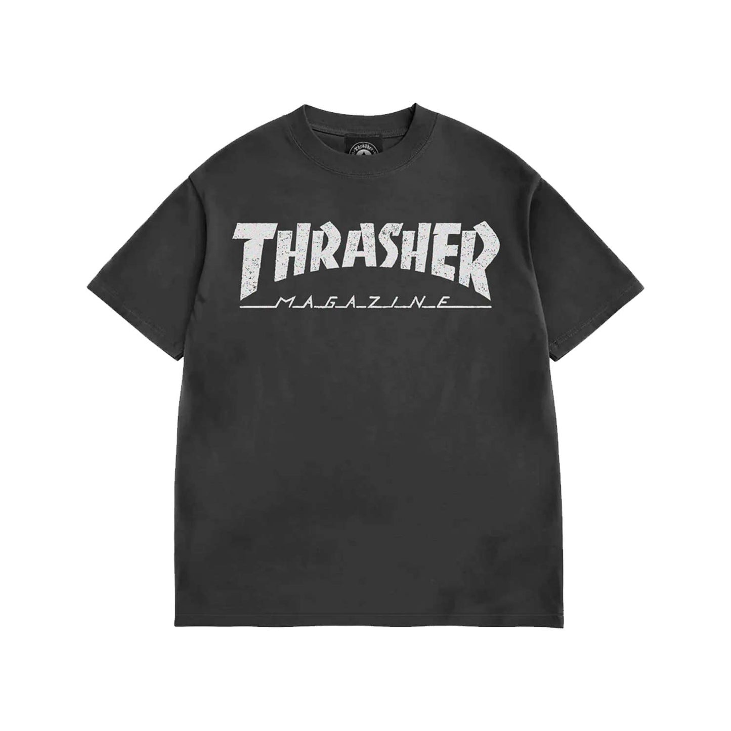 Thrasher Mag Vintage Washed T-Shirt