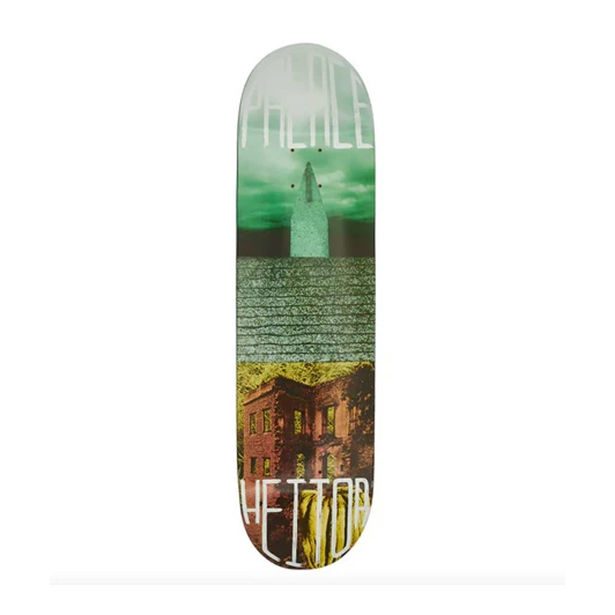 8.375" Palace Heitor Pro S30 Deck