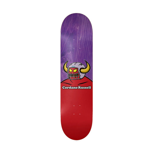 8.5" Toy Machine Russell Holy Spirit Deck