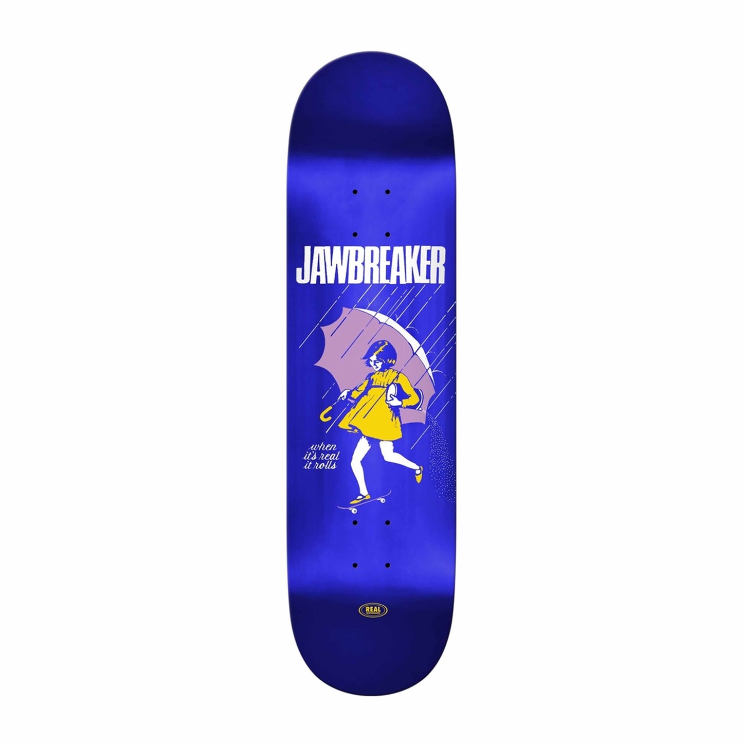 8.38" Real Jawbreaker Deck