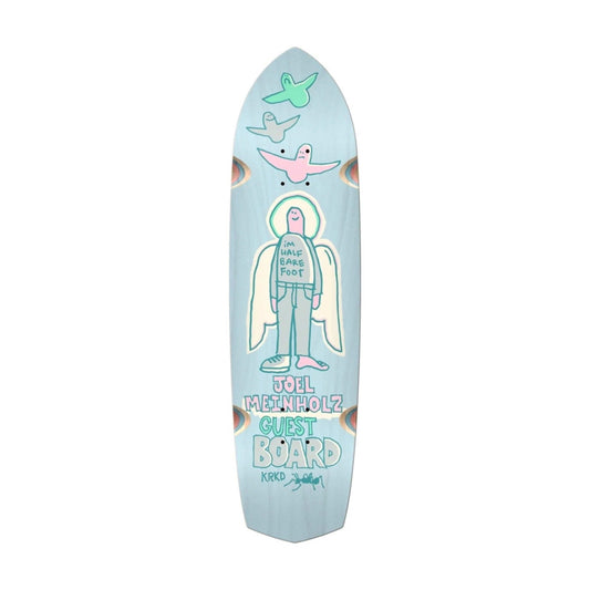 8.62" Krooked Joel Meinholz Guest Shaped Deck