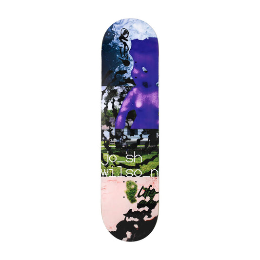 8.0" Quasi Skateboards Wilson 'Needmore' Deck