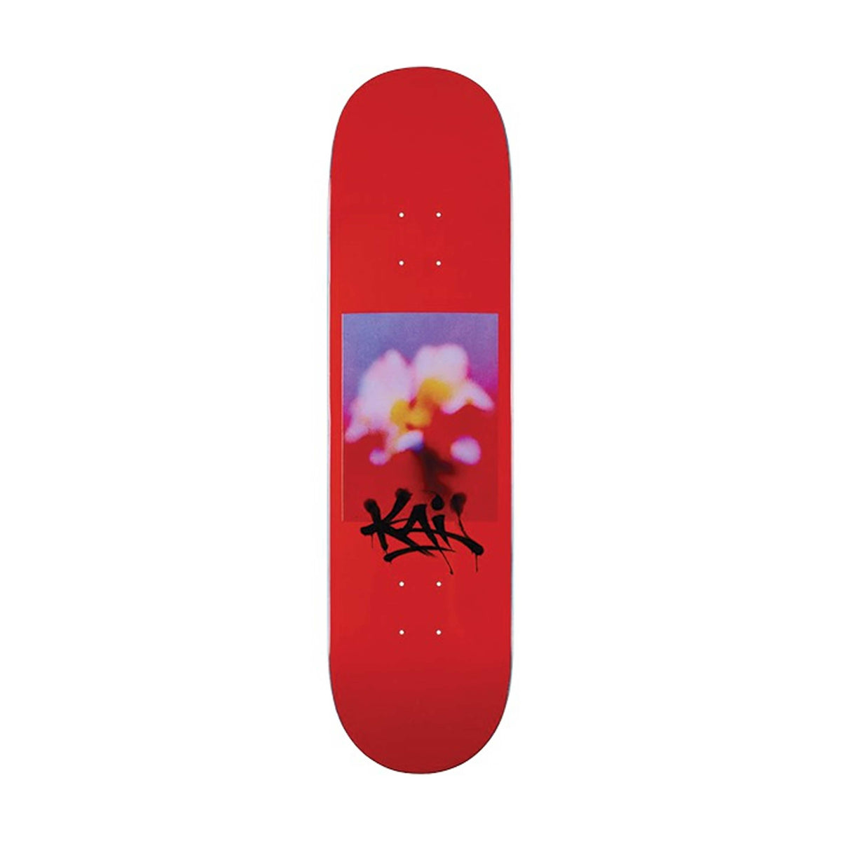 8.25" April Kushi Blurred Deck