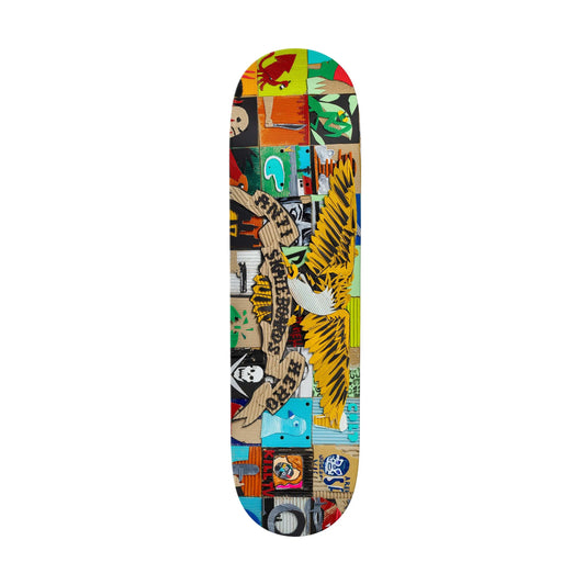 8.5" Anti-Hero Kenji Goto Team Deck