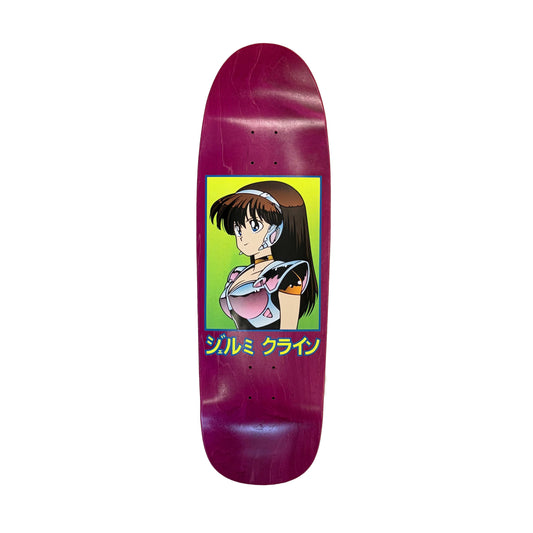 9.5" Hook-Ups Klein Dream Girl Shaped Deck