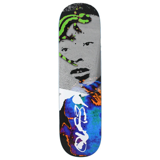 8.5" Quasi Skateboards Lizard Kang Deck