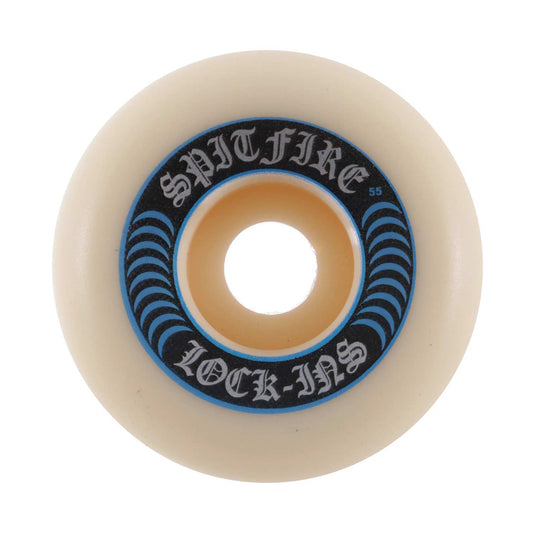 Spitfire F4 99a 53mm Lock-Ins (Set of 4)