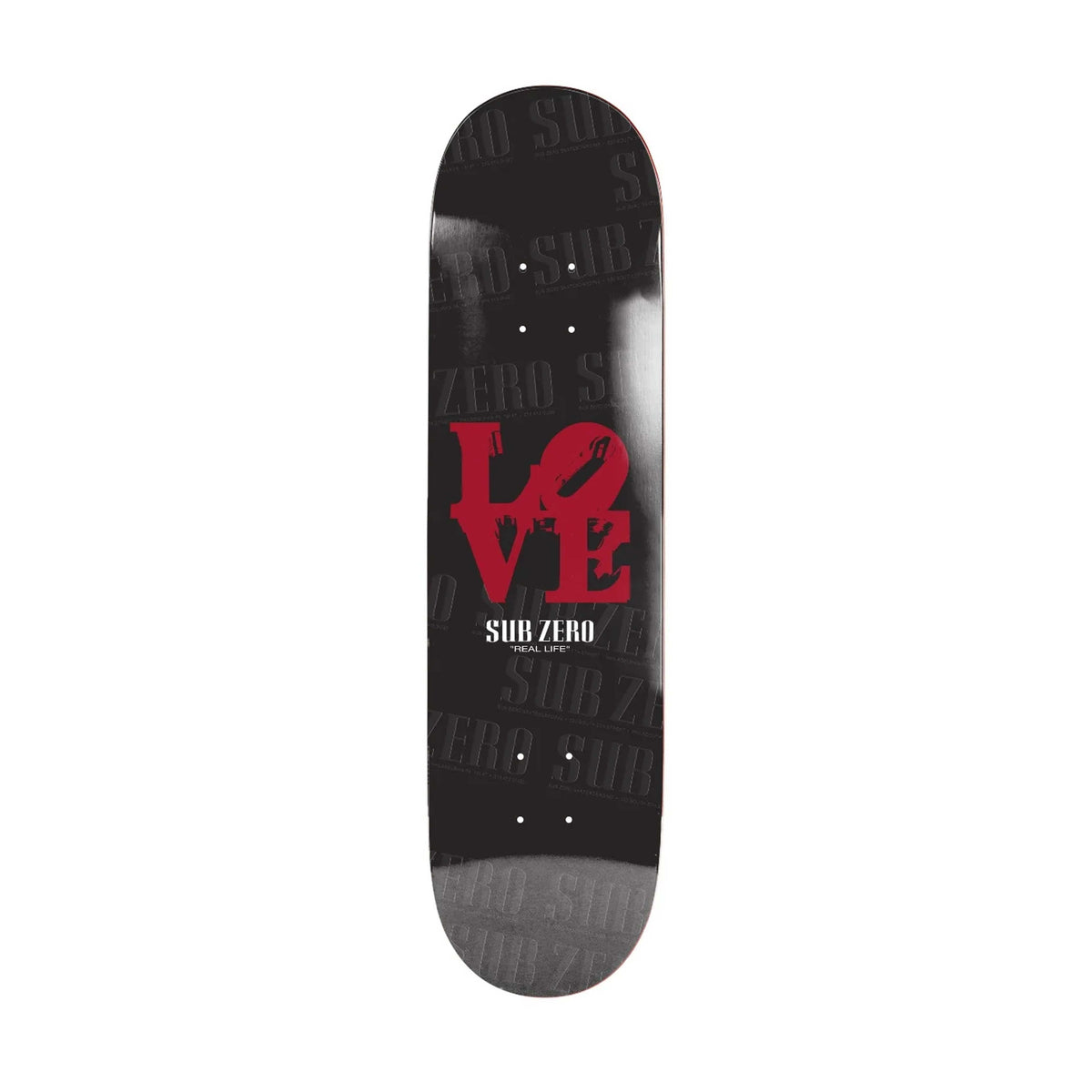 8.5” Sub Zero Love Park III EX7 Deck