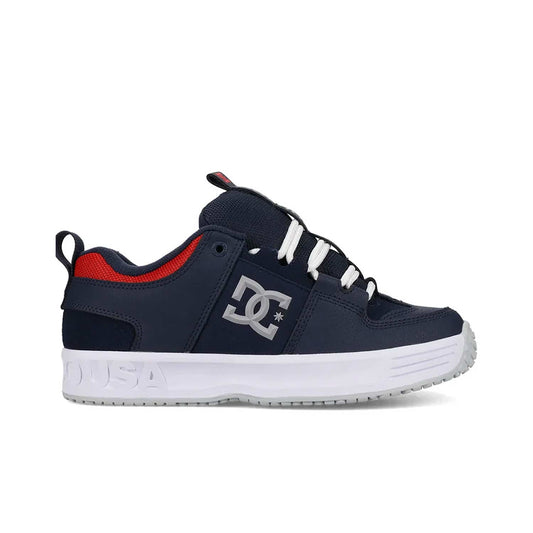 DC Lynx OG Navy/Red