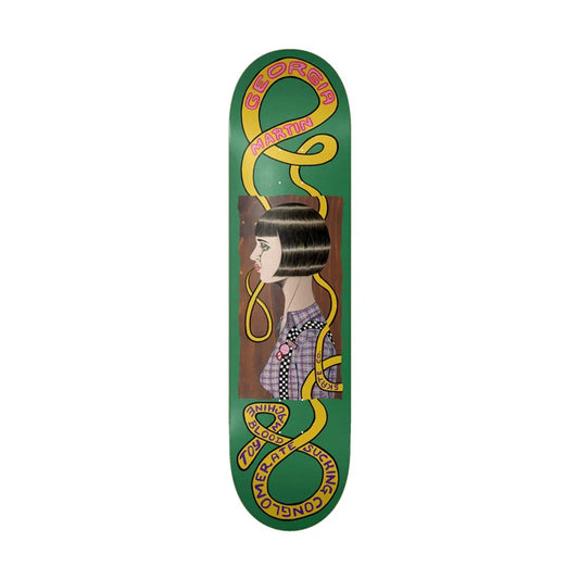 8.38" Toy Machine Martin Profile Deck