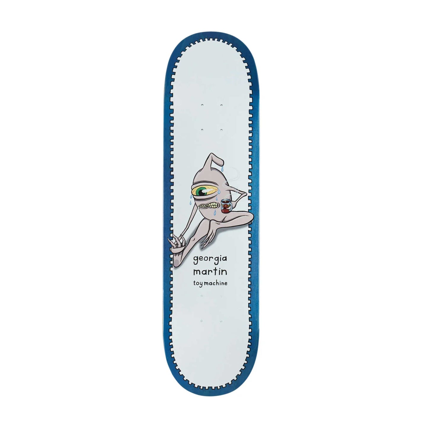 8.25" Toy Machine Martin Stretch Deck