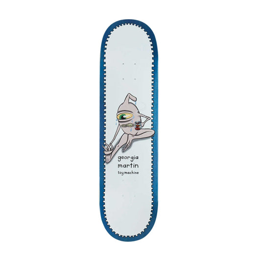 8.25" Toy Machine Martin Stretch Deck