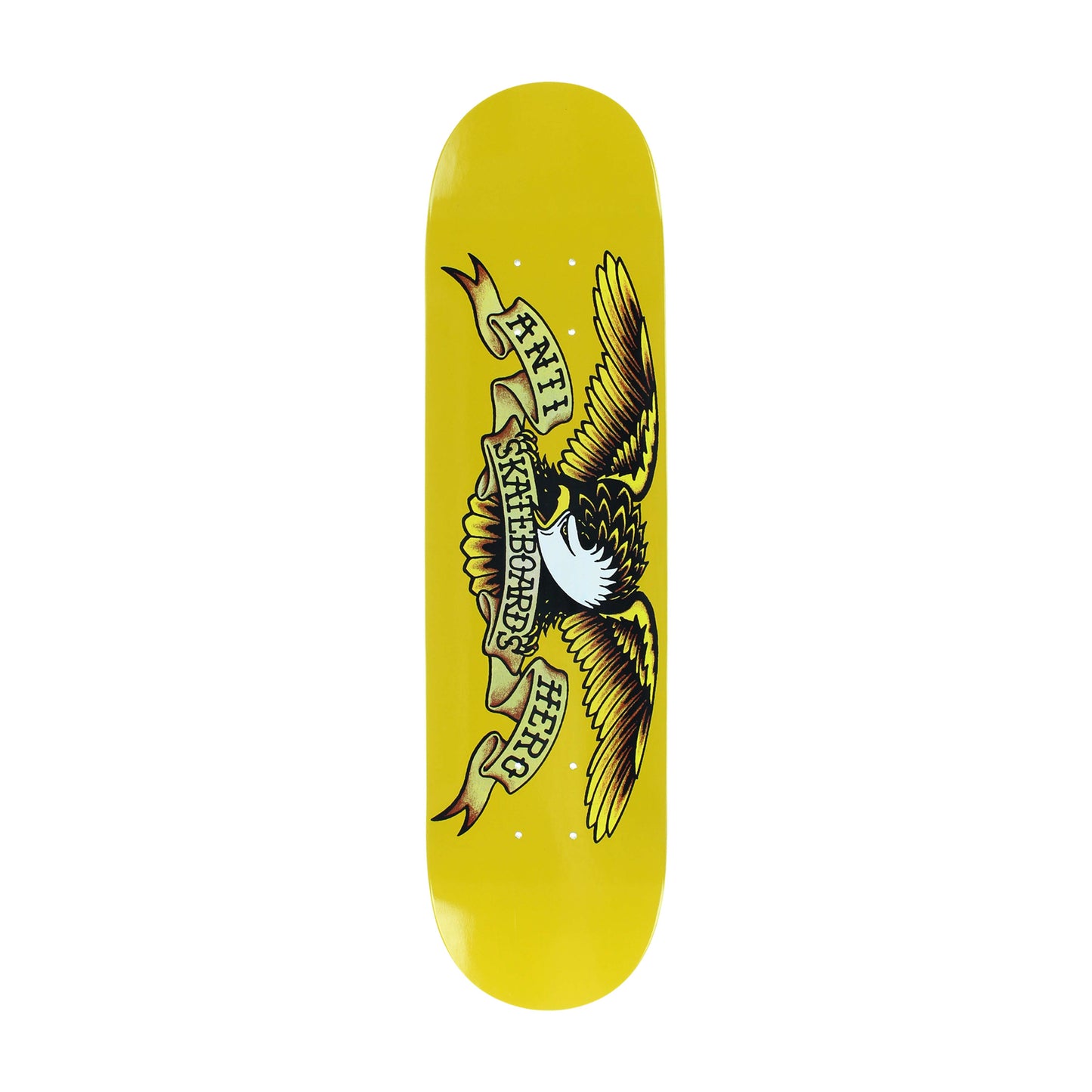 7.3" Anti-Hero Mini Yellow Classic Eagle Deck