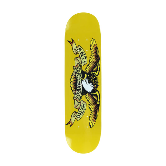 7.3" Anti-Hero Mini Yellow Classic Eagle Deck