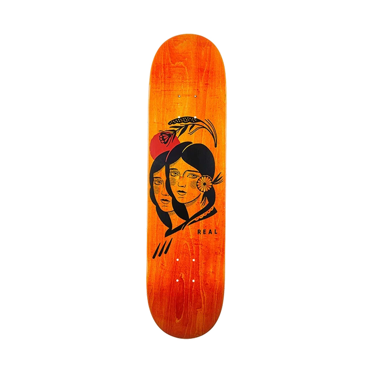 8.06" Real Mudgett Team Deck