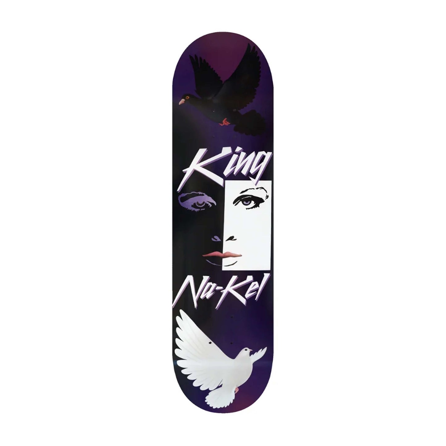 8.25" King Skateboards Na-Kel Deck