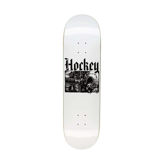 8.38" FA Nick Stain Middle Earth Deck