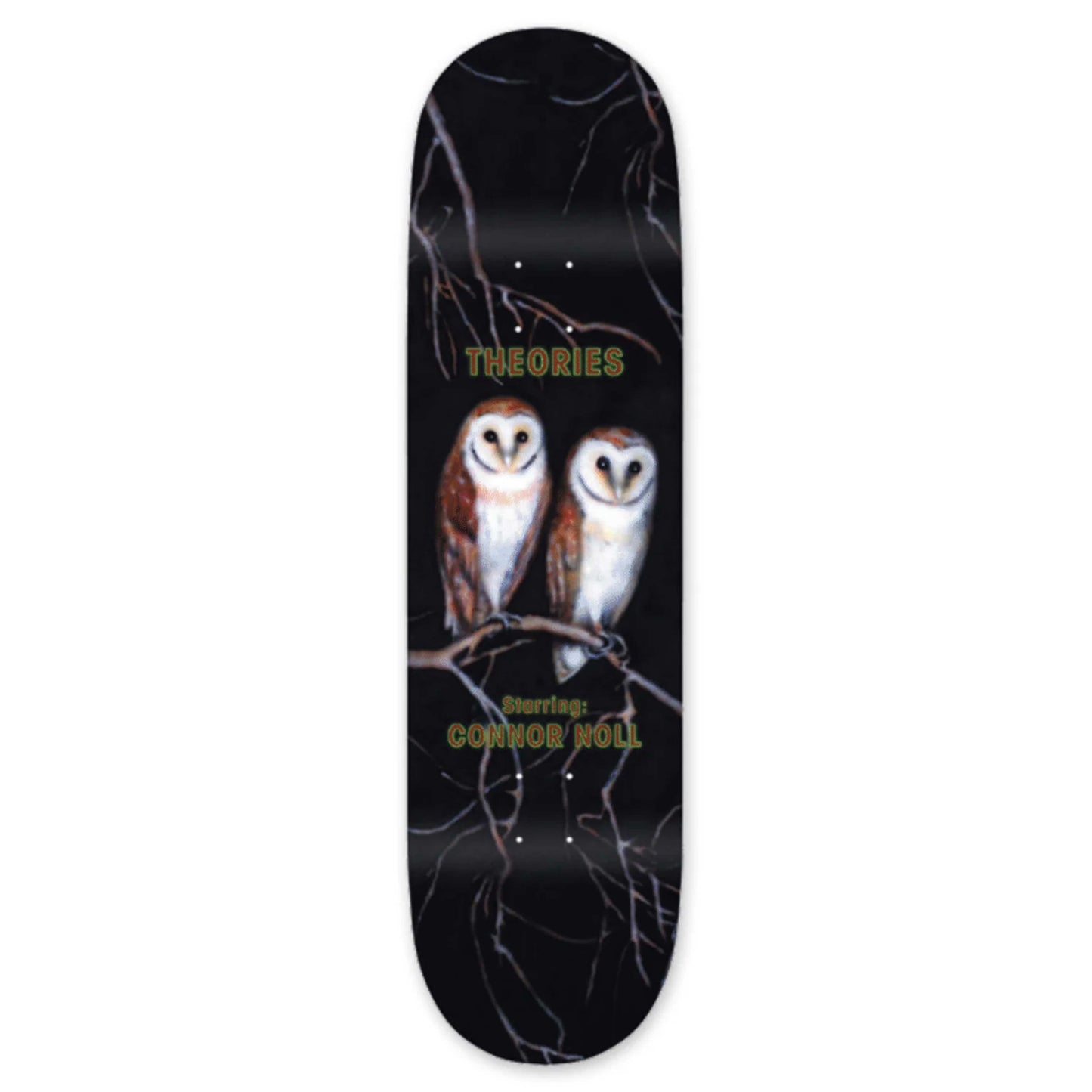 8.25" Theories Noll Not What They Seem Deck