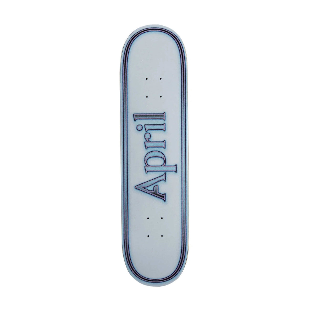 8.38" April OG Logo Uni Deck