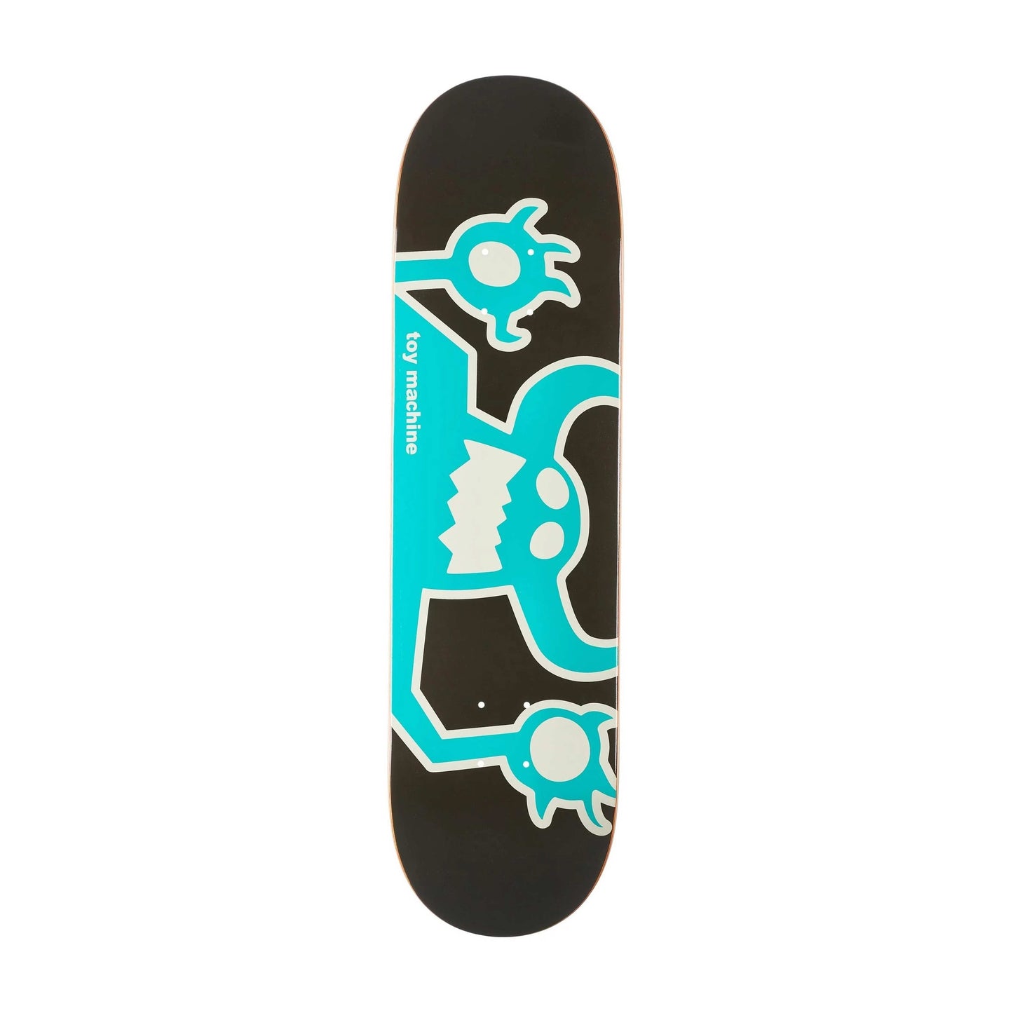 8.25" Toy Machine Original Monster Deck