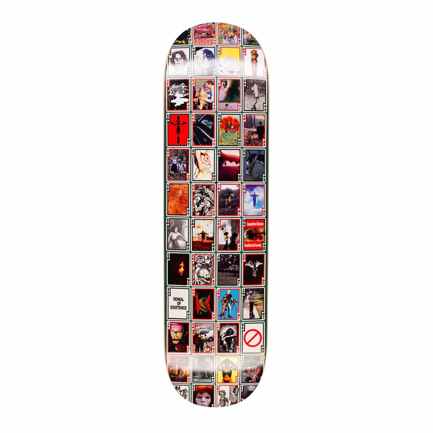 8.25" FA Playing Cards Team Deck