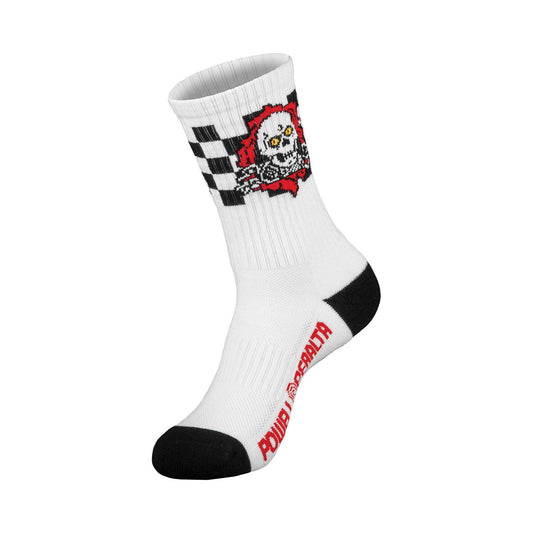 Powell Peralta Ripper Checkers Crew Socks