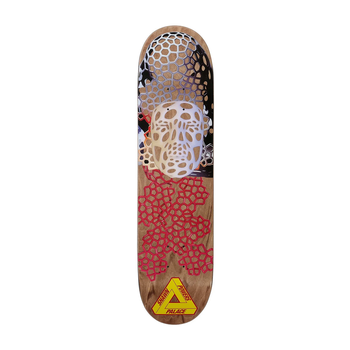 8.0" Palace Powers Pro S43 Deck