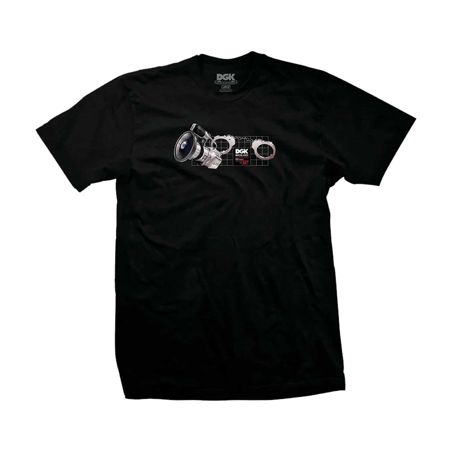DGK Premium Vision T-Sirt