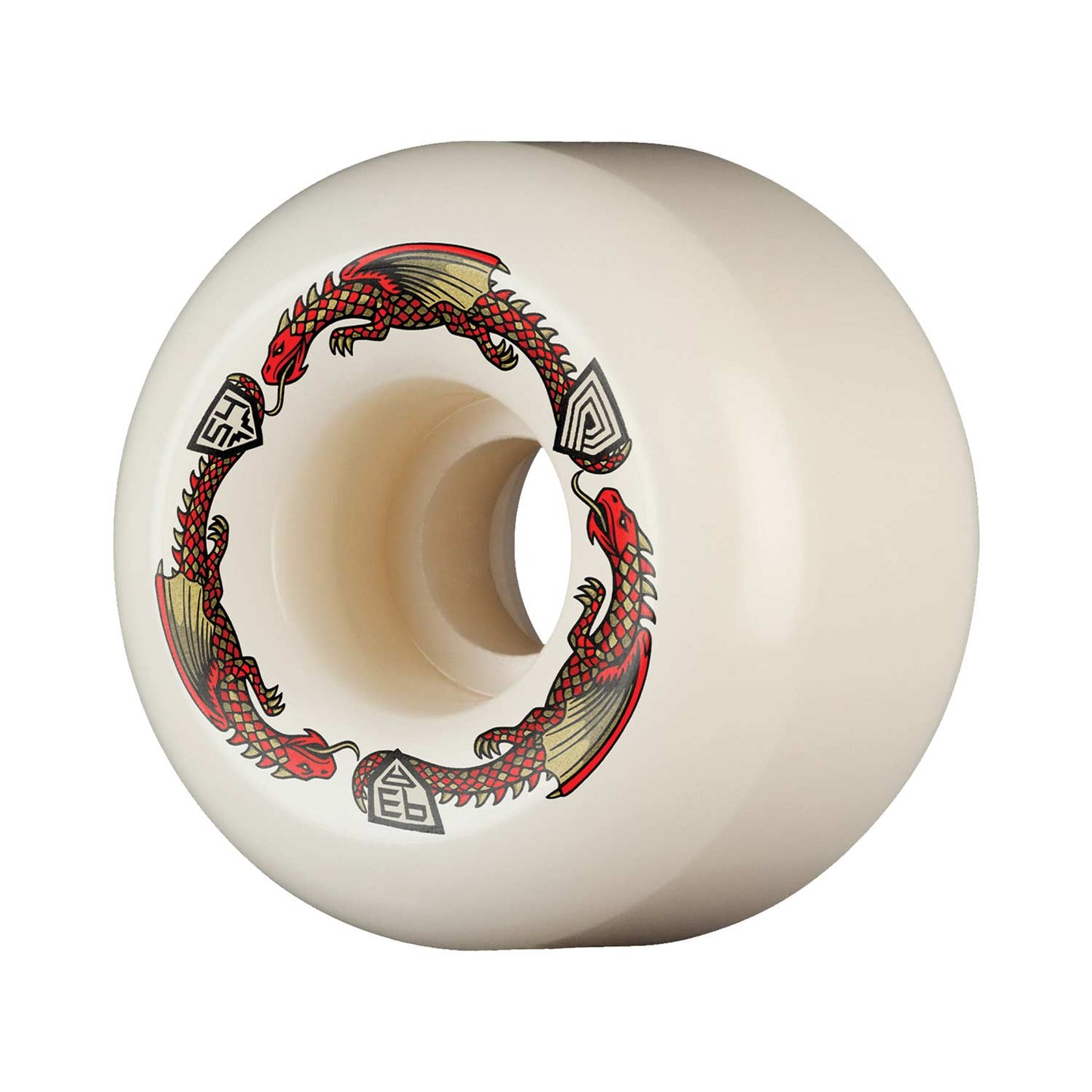 Powell Peralta Red Dragon Formula 54/39mm A2 DF-93a (Set of 4)