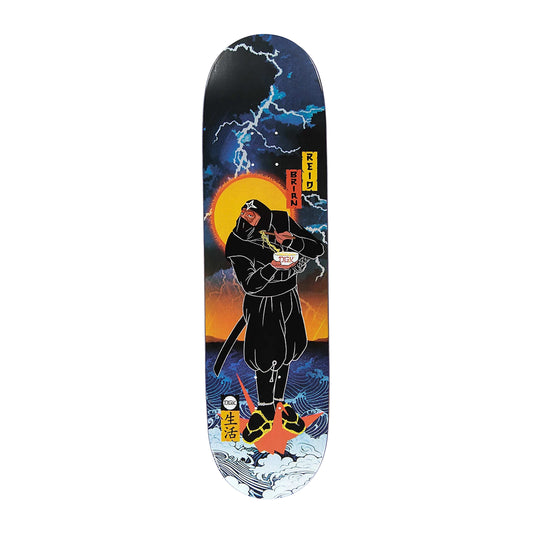 8.5" DGK Reid Bowls Deck