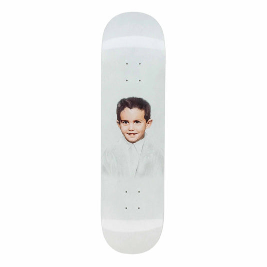 8.38" FA Hockey Rieder White Dipped Deck