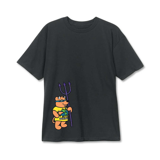 World Industries Rocco III Black T-Shirt