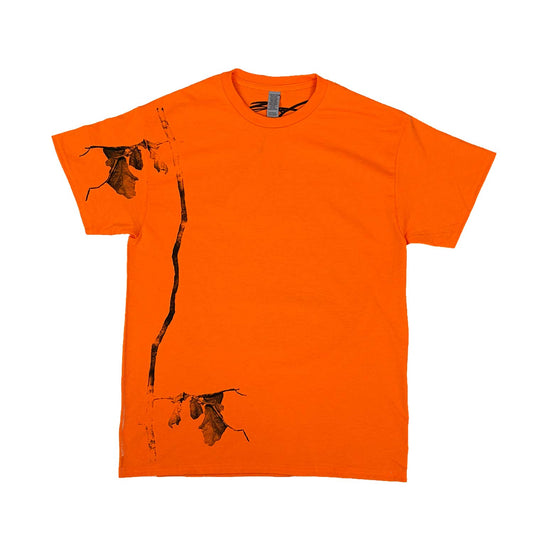 Zered Bassett Z-Tree Safety Orange T-Shirt