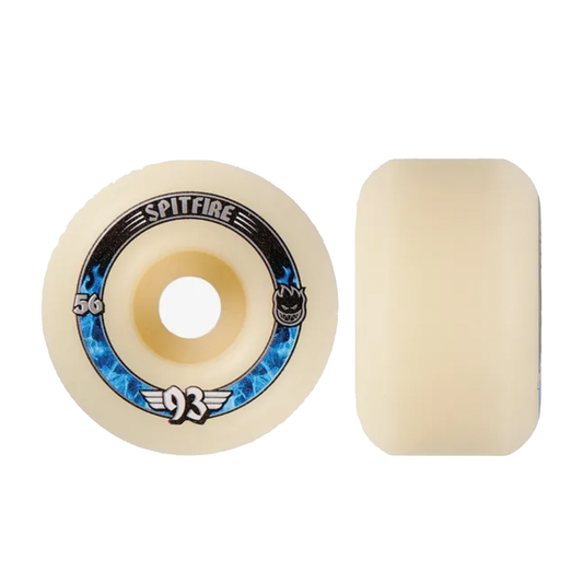 Spitfire F4 93a RADIAL 56mm NATURAL (Set of 4)