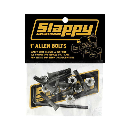 Slappy Bolts Allen 1"