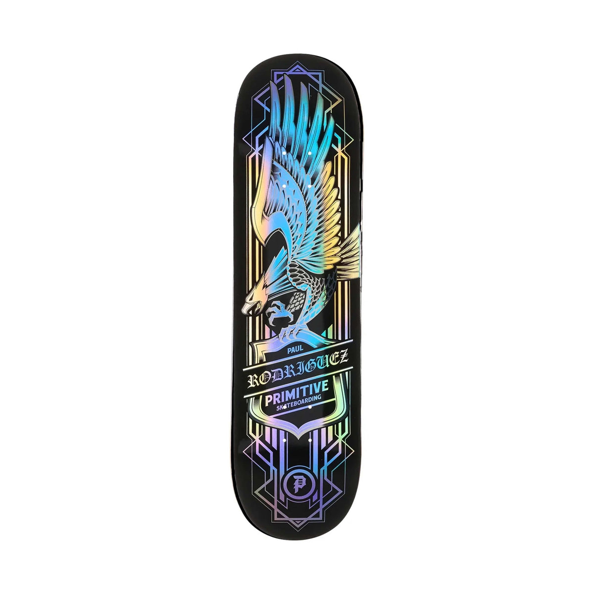 8.25" Primitive Rodriguez Eagle Spectra Deck