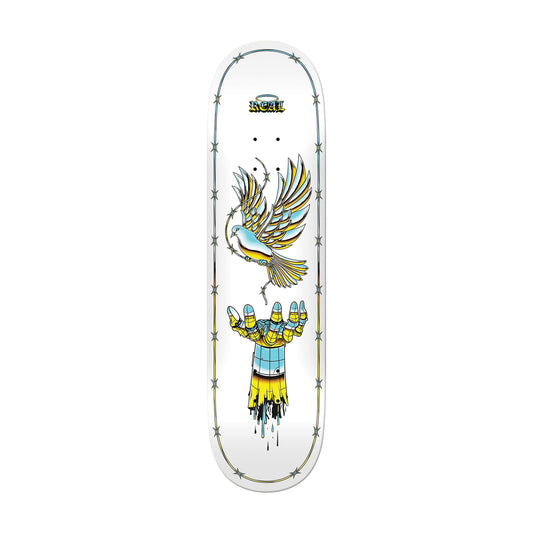 8.25" Real Synthetic Peace Deck
