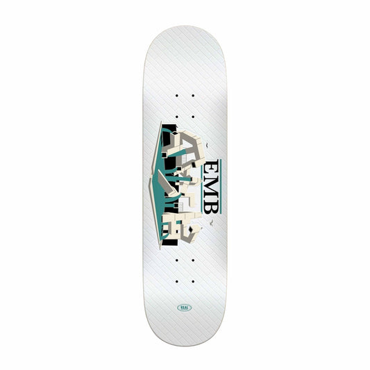 8.25" Real Team EMB Deck