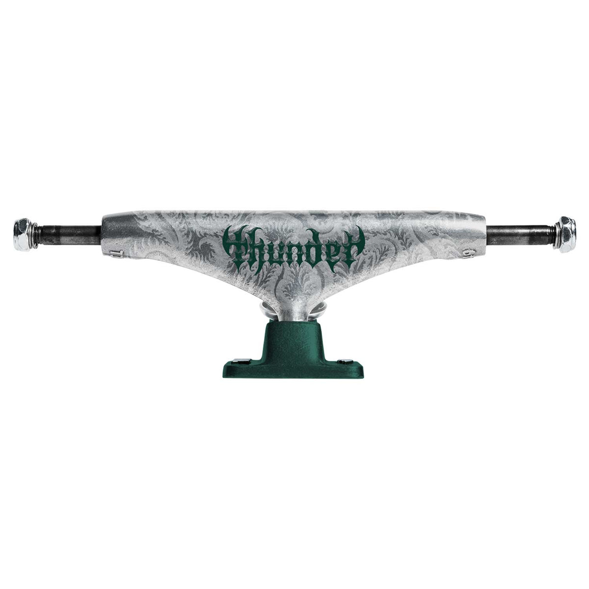 Thunder Polished Team T-II Catalyst Re-Gen 148 (8.25") (Set of 2)