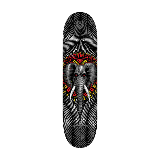 8.38" Powell Peralta Vallely Elephant Sil Foil Flight Deck