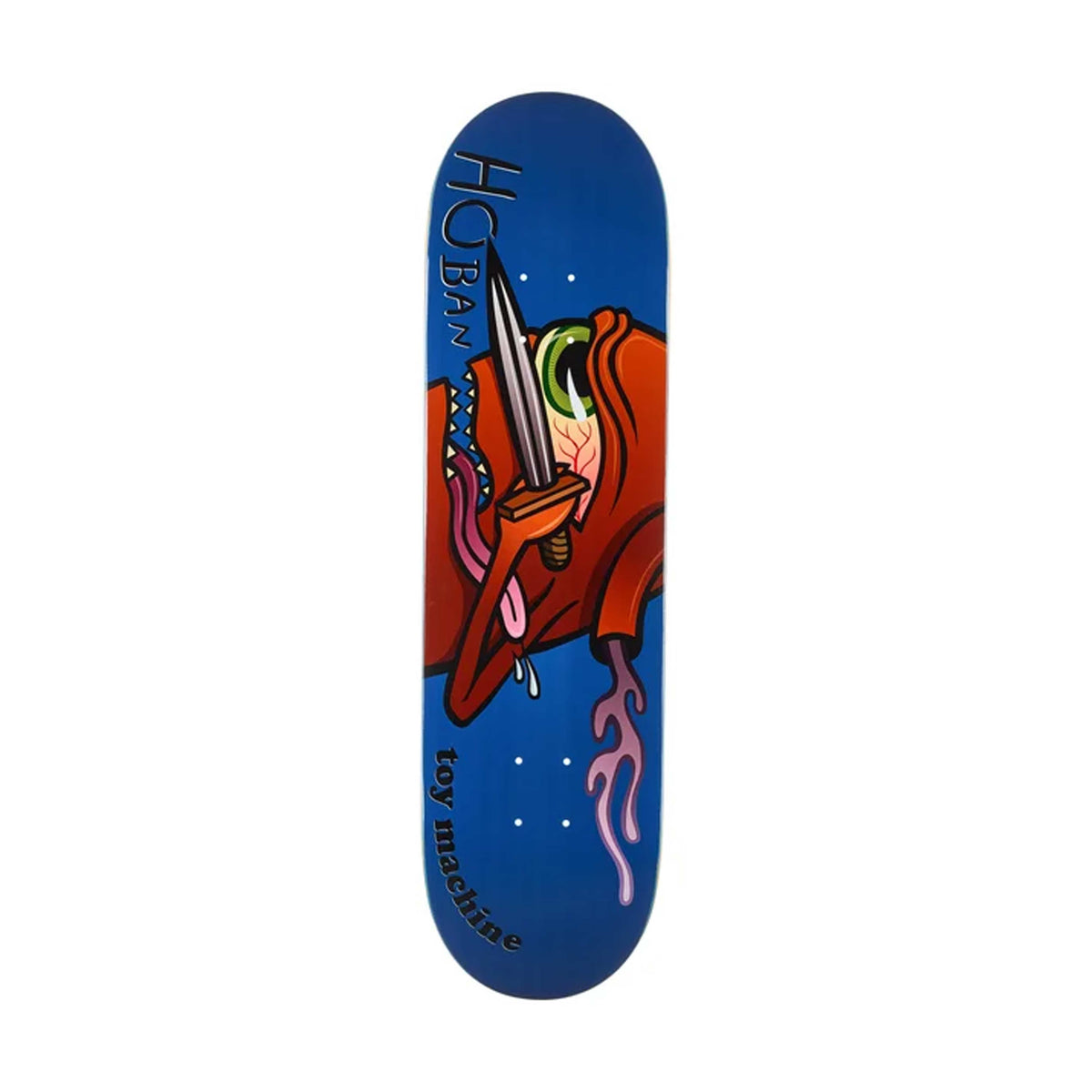 8.38" Toy Machine Hoban Vengeance Deck
