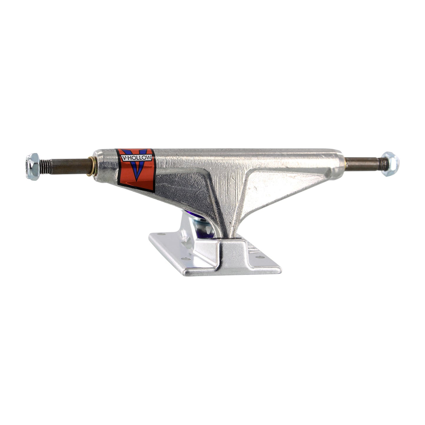Venture Hi V-Hollow Light Polished 5.8 (8.5") (Single Truck)