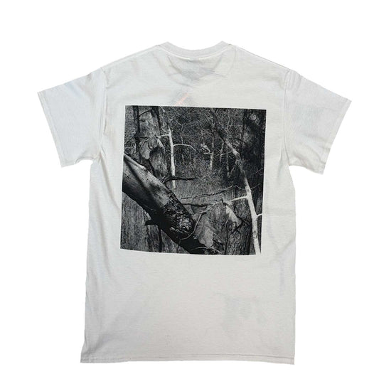 Zered Bassett Z-Tree White T-Shirt